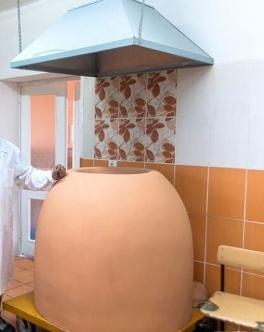 Тандыр любой размер на заказ