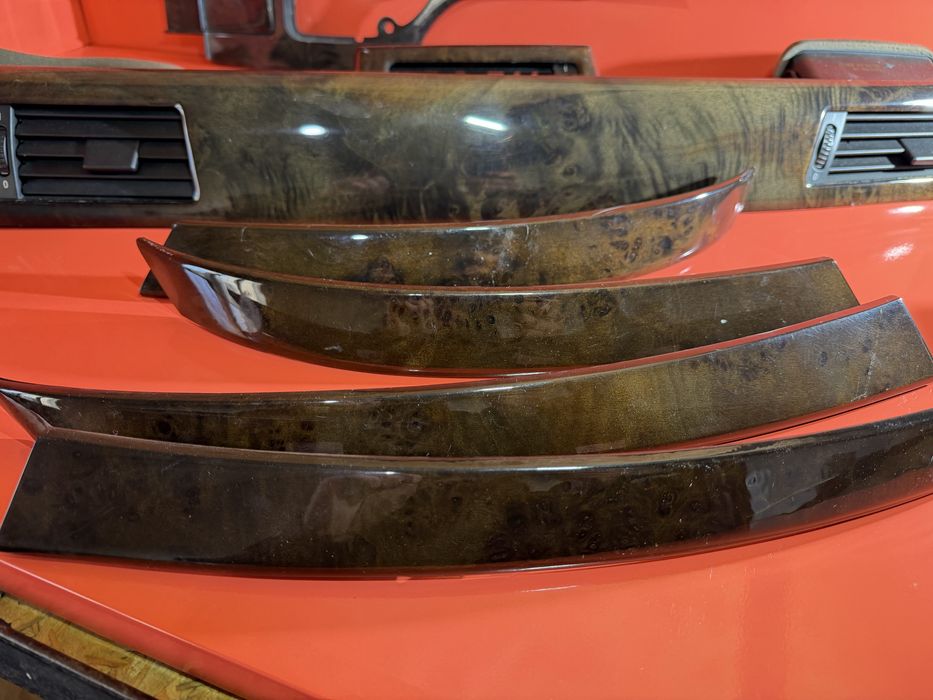 Интериорни лайстни за BMW e60 e61 Pre LCI Преди фейстлифта