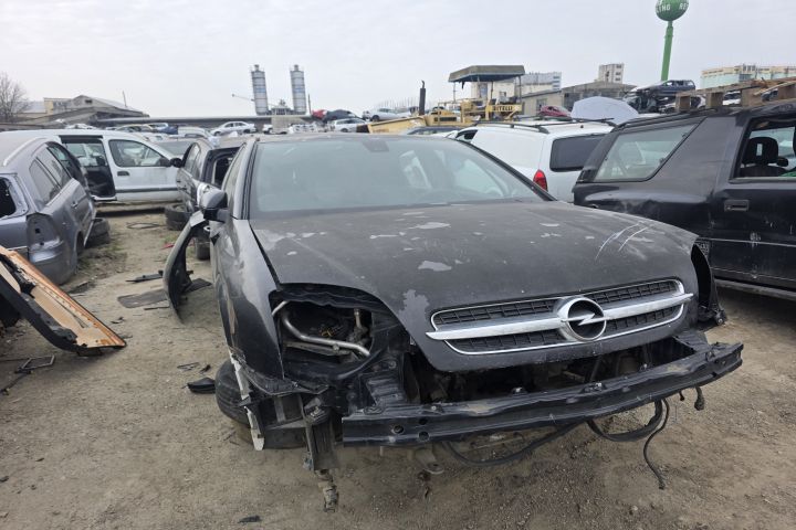 Oglinda stanga Opel Vectra 2005 1.9 CDTI MT (101 hp)