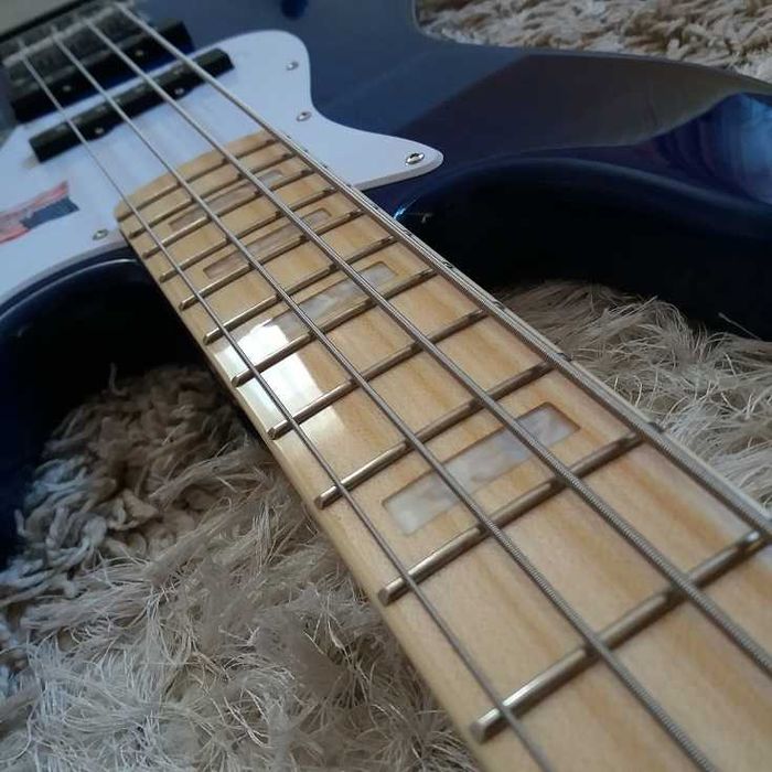 Бас Китара SX SJB75 Jazz Bass