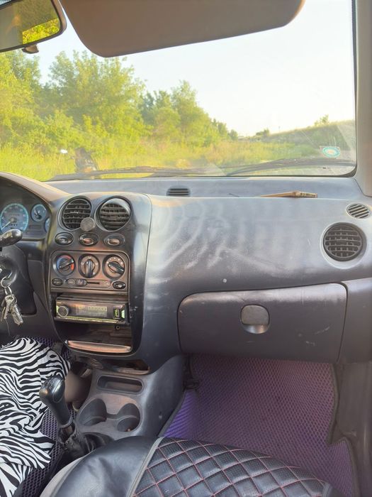 Продам Матиз срочно