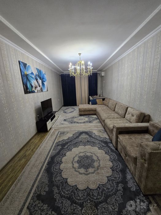 Аренда 2 хона 78м² 3 этаж супер хотдог рупарасида