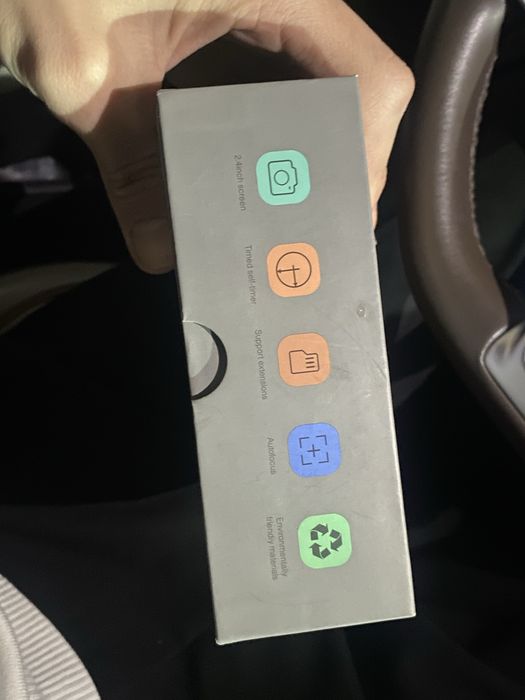 Digital Camera (фотоаппарат)