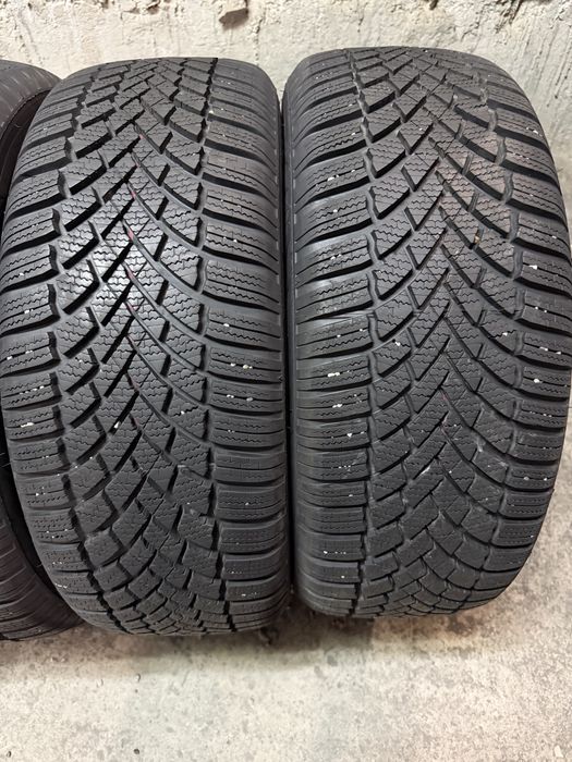215/55/17 Bridgestone 4бр дот21