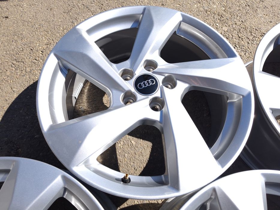 18" оригинални алуминиеви джанти за Vw/Skoda/Audi.