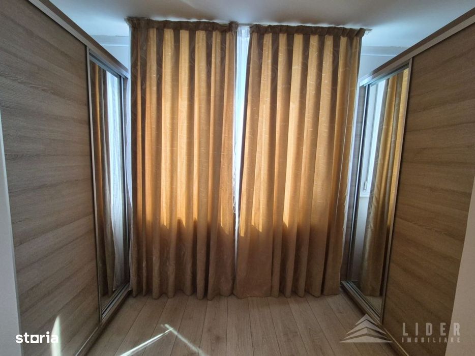 Inchiriere apartament  3 camere  mobilat si utilat Zorilor zona Sigma