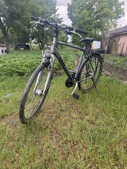Bicicletă KTM de oraș, stare bună, foarte comodă