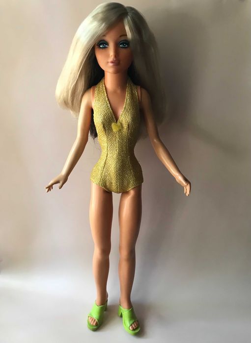 Редкая кукла Tiffany Taylor IDEAL 1974