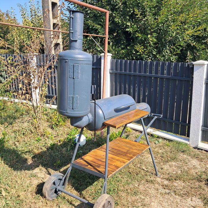 Smoker de vânzare