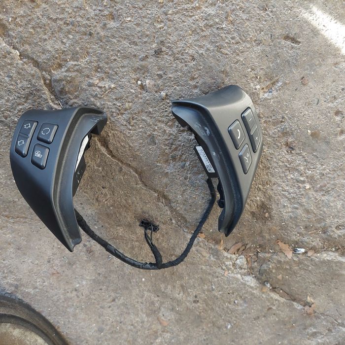 Волан БМВ Е90 на части