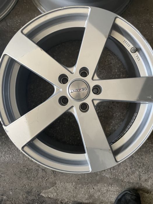 Джанте с 5 дупки 5x112