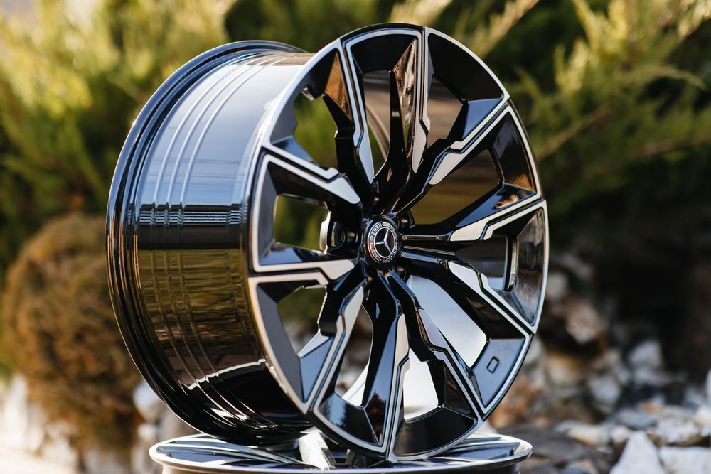 Jante 21 Mercedes R21