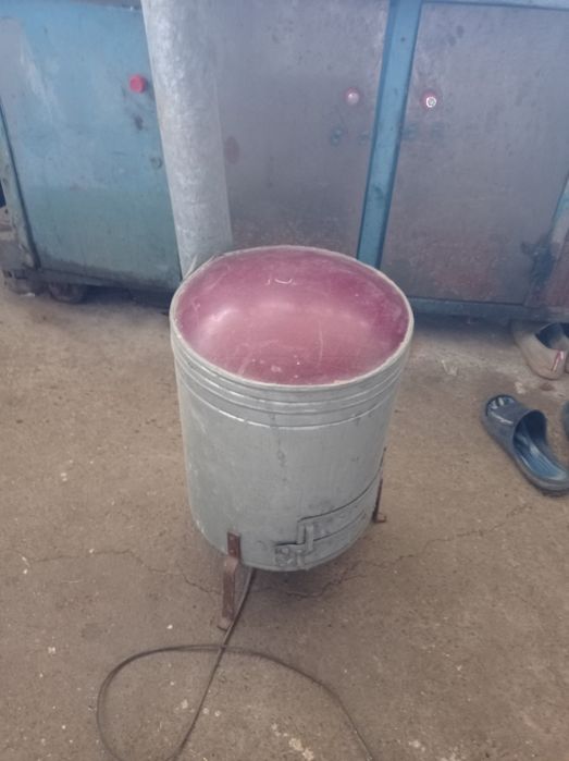 Битова електрическа лампа (горяща печка)