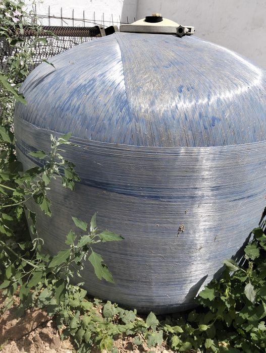 Продам бочку 500 л