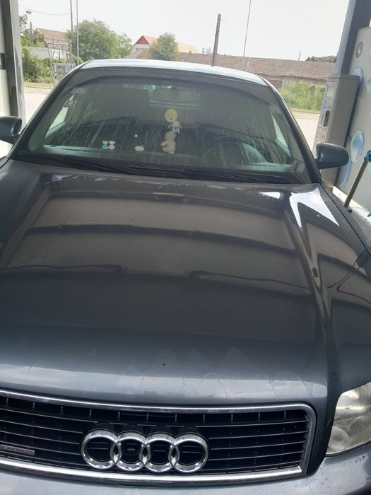 Vând Audi A4 din 2004 4x4