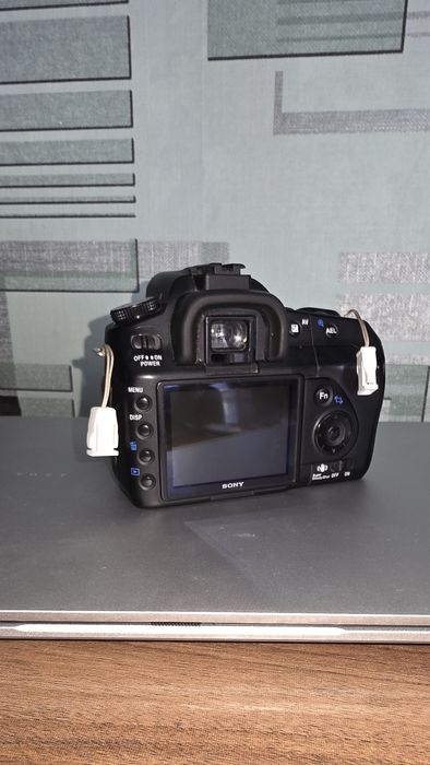 Продам фотоаппарат Sony a200