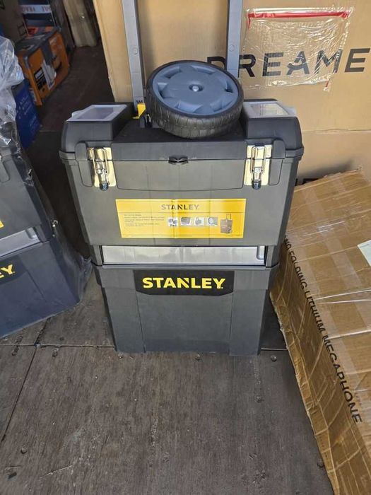 STANLEY Cutie de scule 2 în 1 pentru atelier STST1-79231