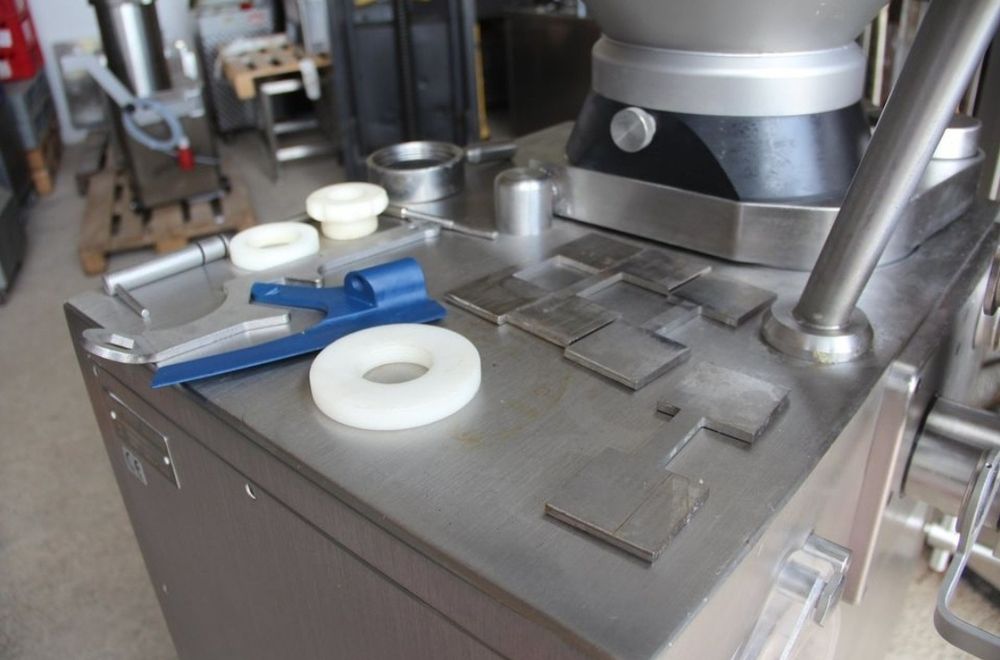 Sprit carnati Frey F 50 cu vid nu  handtmann, rex,vemag