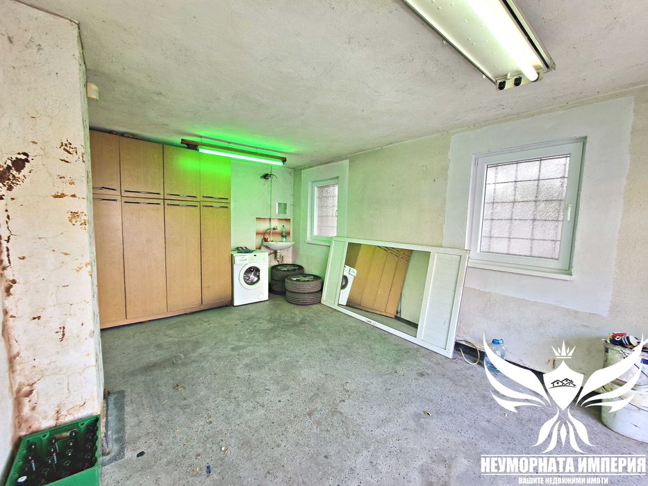 Дава се под наем Гараж / Паркомясто в Асеновград - 19 кв.м за 80 € - Снимка #3