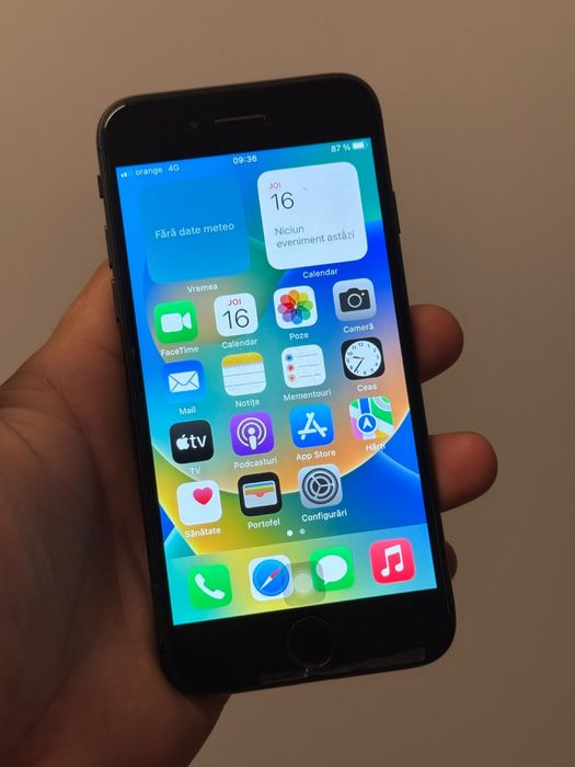 iPhone 8 Negru 64GB