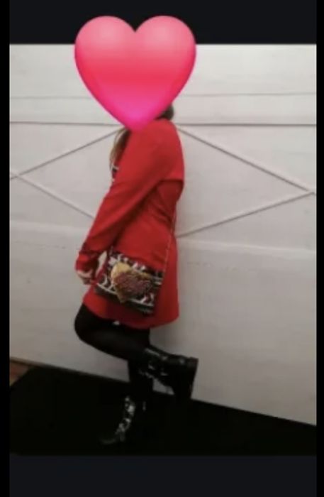 Детска рокличка за 10-12г.