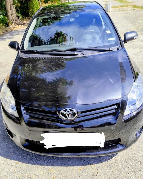 Toyota Auris 2012