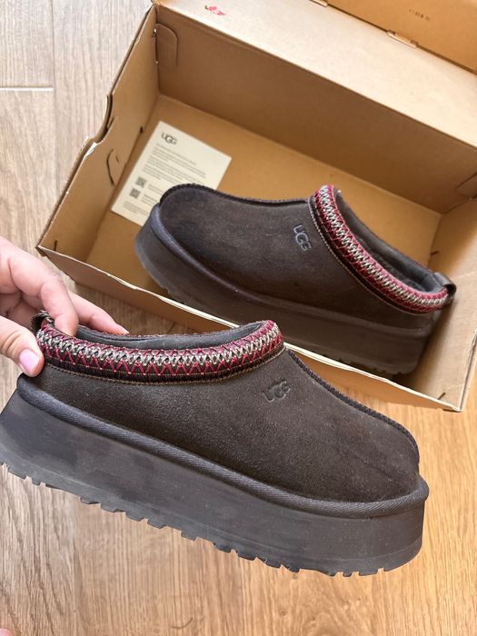 UGG пантофи оригинални