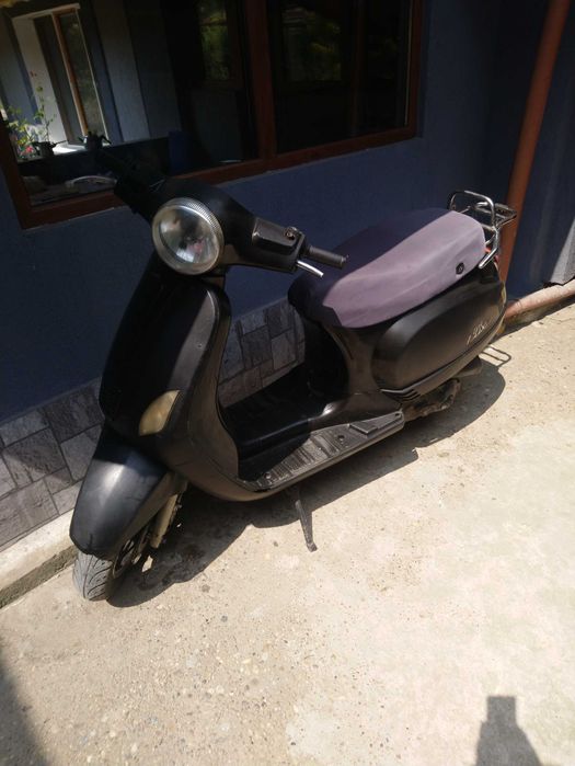 Скутер 50cc 4тактов
