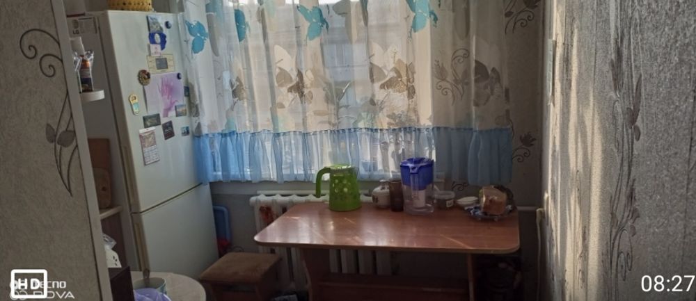 Двухкомнатная квартира в