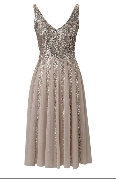 Rochie matase naturala