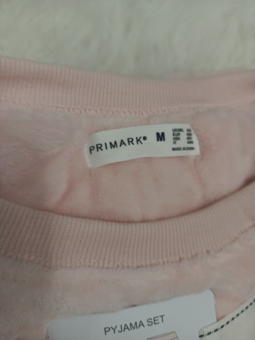 Pijama pufoasa Primark mărimea M