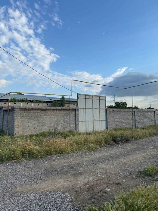 Ер йер сотилади Ункургон Кибрай