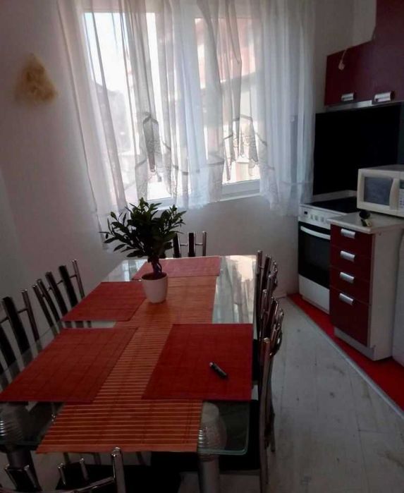 Дава се под наем Тристаен апартамент в Бургас, Сарафово - 100 кв.м за 153 € - Снимка #1