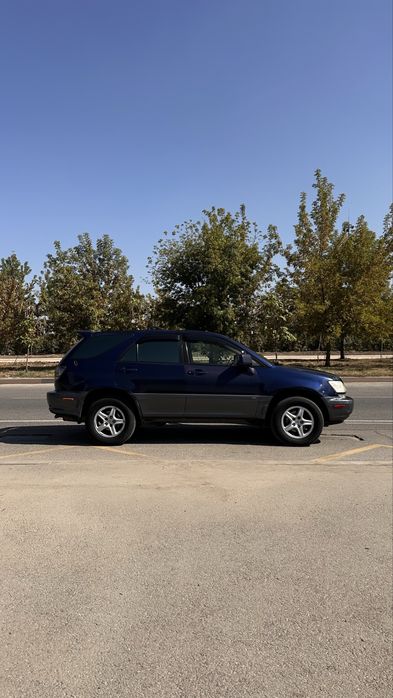 Lexus RX300, 2001 года. СРОЧНО, ТОРГ