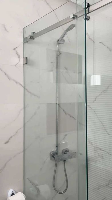 Душевые кабины 10мм каленое стекло Dush kabina душ кабина