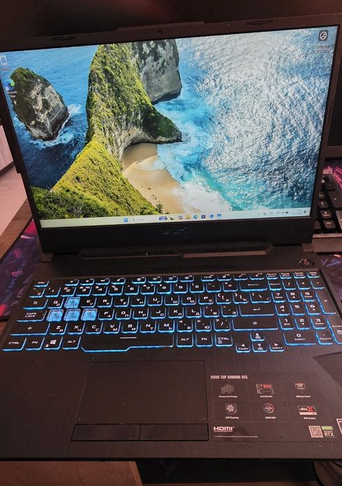 ASUS TUF Gaming A15