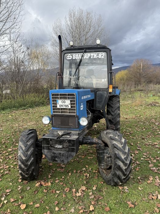 Трактор Беларус 82.1