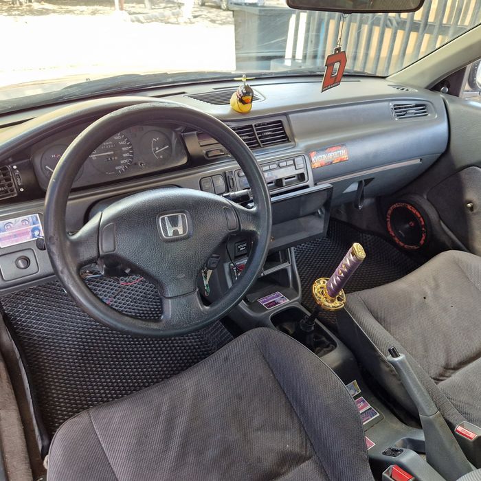 Продам honda civic