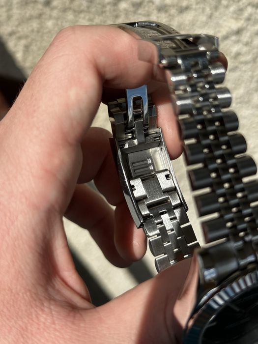Seiko Mod Wimbeldon