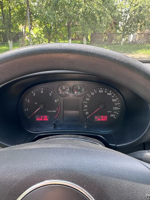 Vand Audi A3 2001