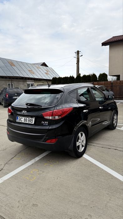 HYUNDAI IX35 2012 1.7 Diesel