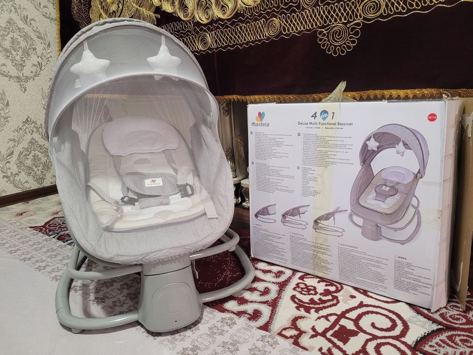 Shezlong mastella sotiladi ishlatilmagan yangi.