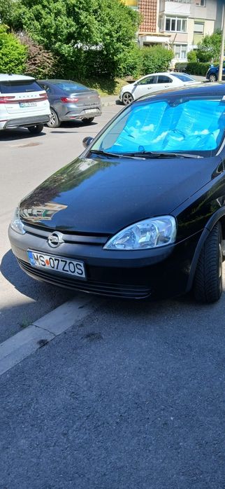 OPEL Corsa 2001 — imagine 2