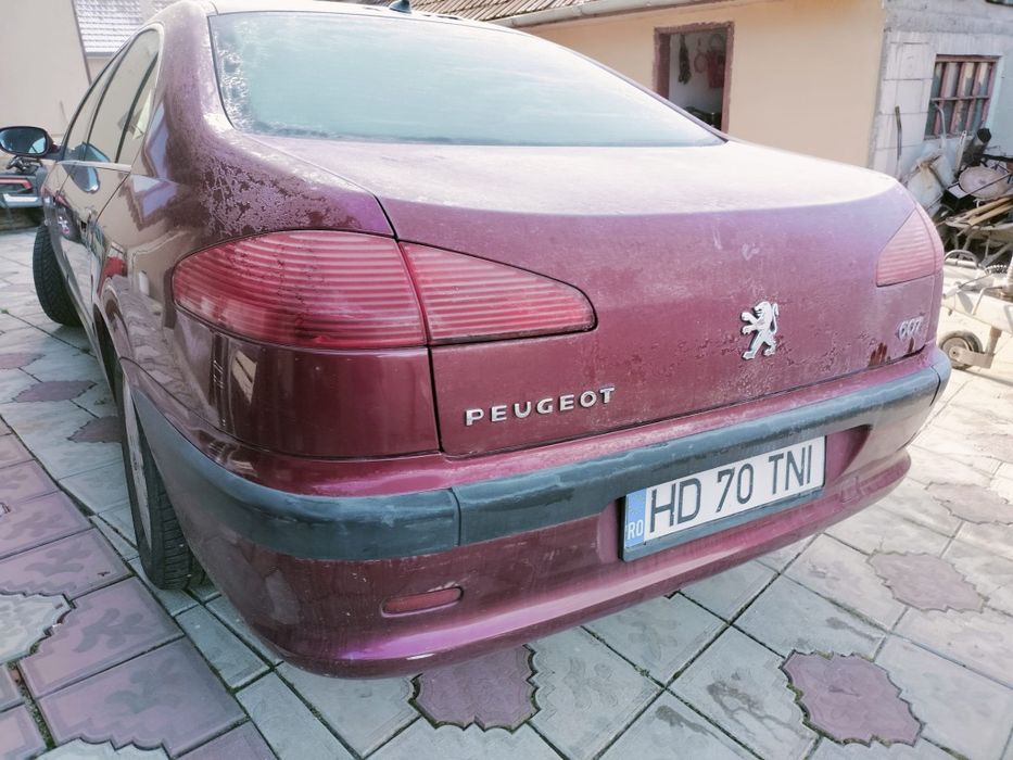 Peugeut 607 de vanzare