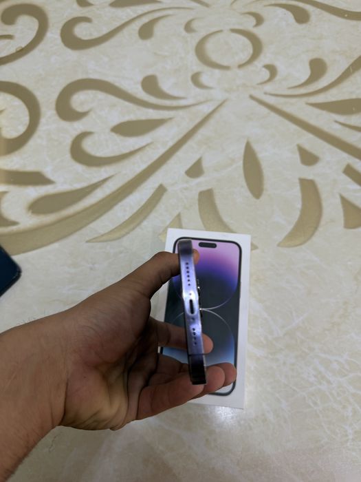 Iphone 14 pro max ideal