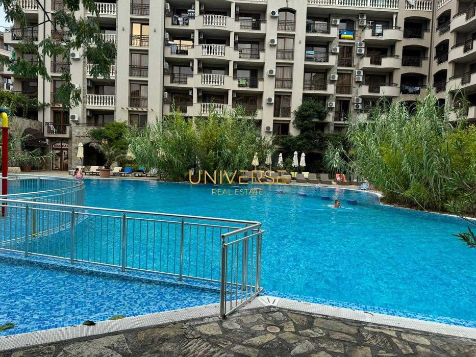 Продава се Едностаен апартамент в к.к. Слънчев бряг - 34 кв.м за 1780 €/кв.м - Снимка #13