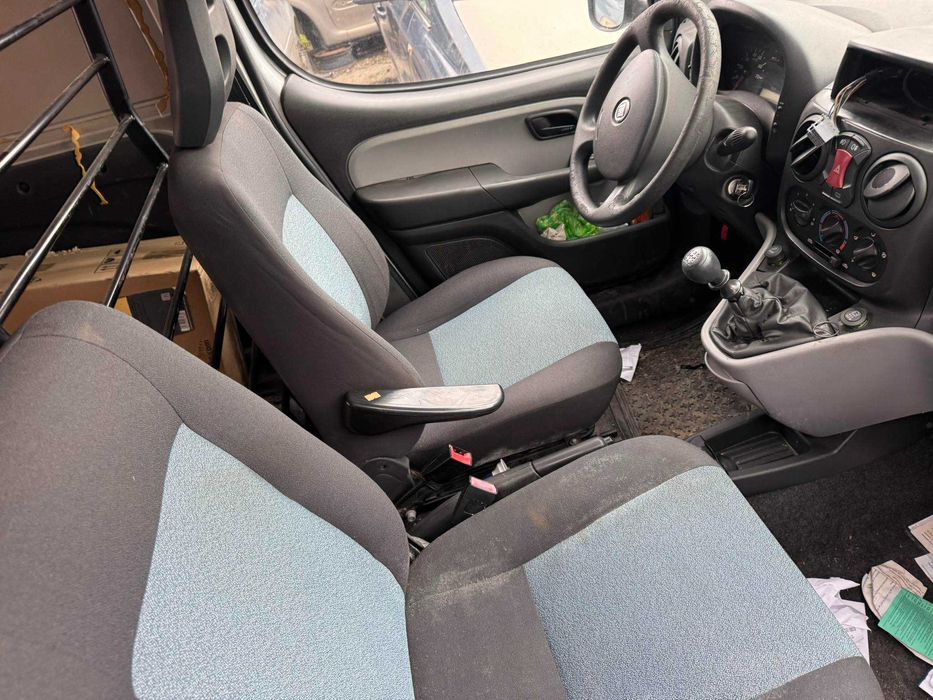 fiat doblo maxi 1.6 метан бензин на части фиат добло макси метан
