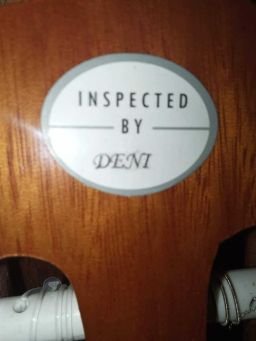 Акустична китара Фендер