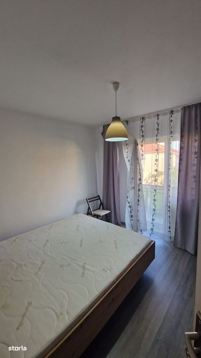 Ap cu 3 camere decomandat, et. 4/4, zona Girocului