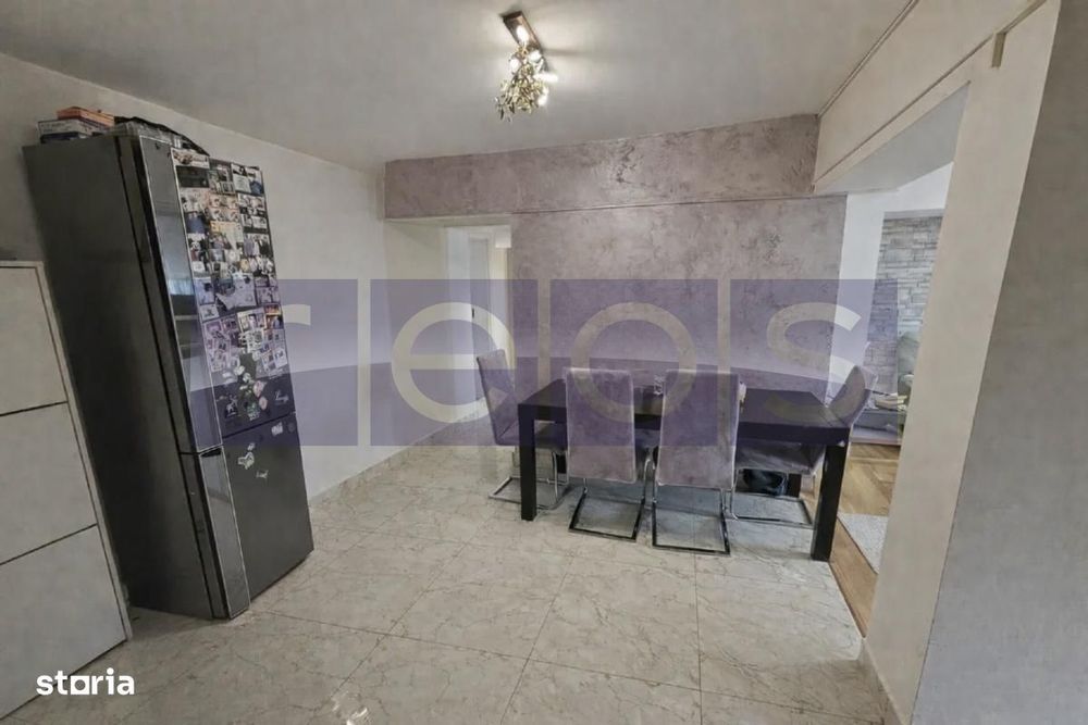 Vanzare 3 Camere | Zona Decebal